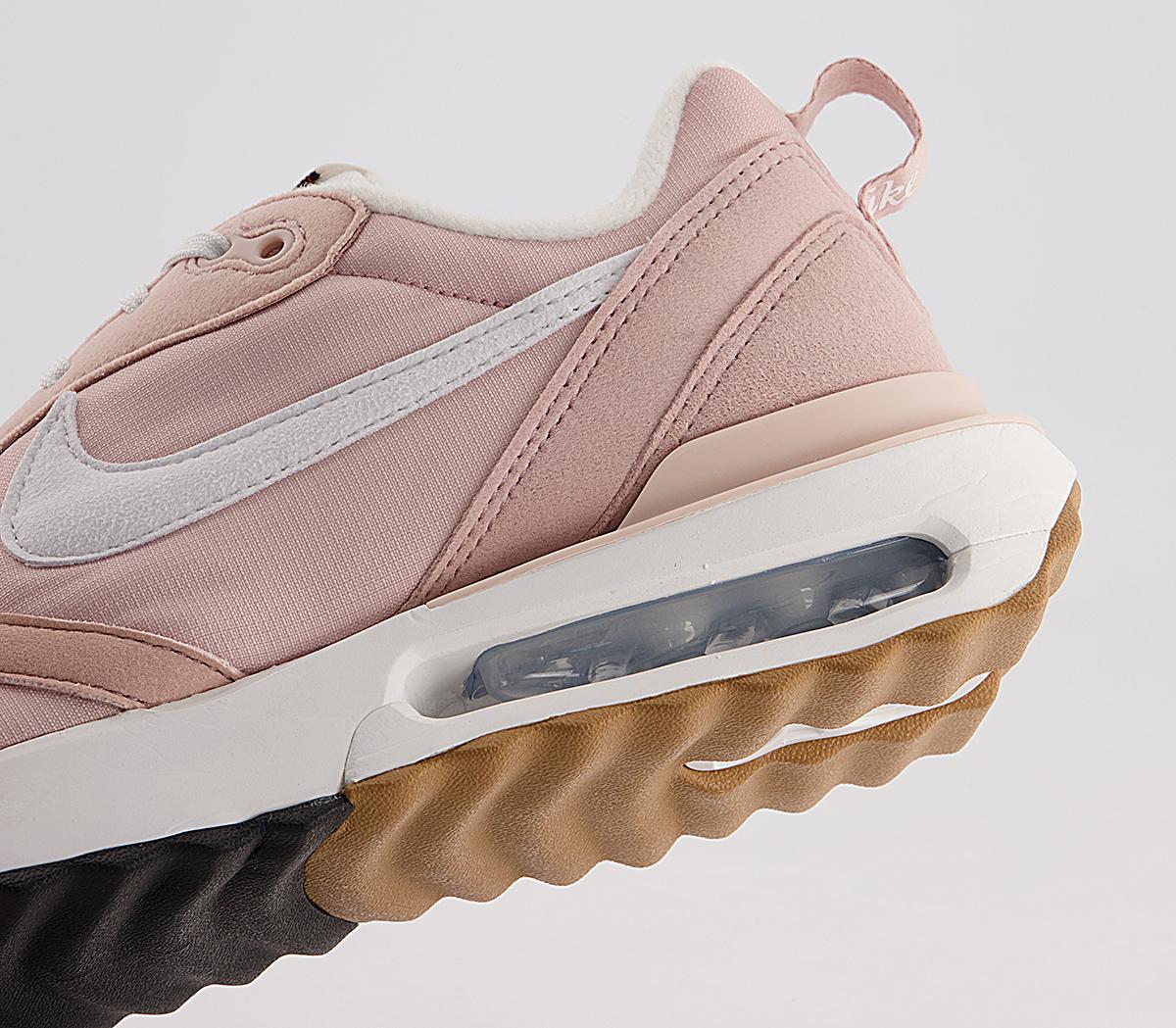 Nike Air Max Dawn Trainers Nike Air Max Dawn Trainers Pink Oxford Summt White Black
