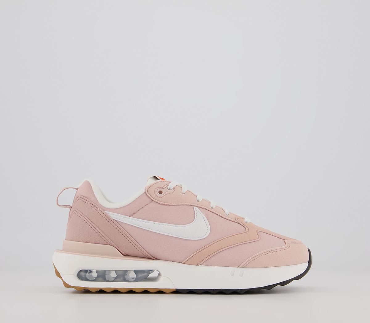 Nike Air Max Dawn Trainers Nike Air Max Dawn Trainers Pink Oxford Summt White Black