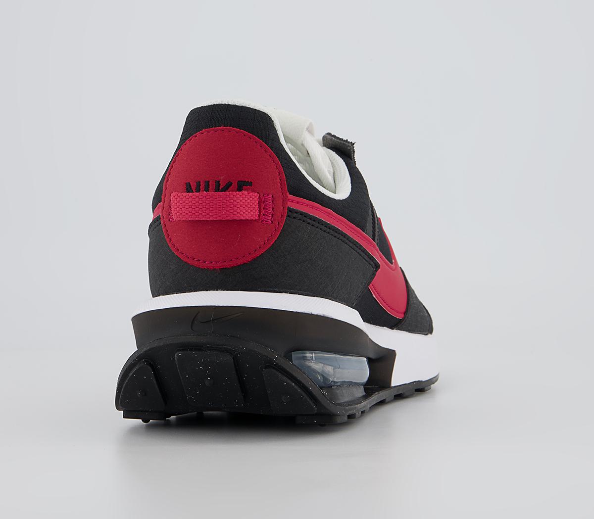 Nike Air Max Pre Day Trainers Nike Air Max Pre Day Trainers Black Gym Red