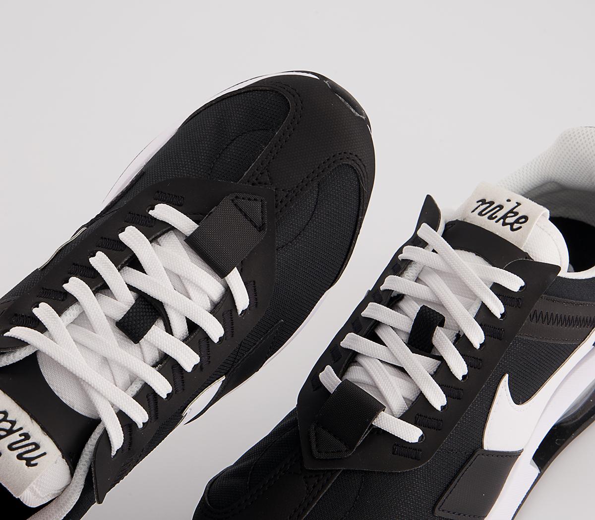 Nike Air Max Pre Day Trainers Nike Air Max Pre Day Trainers Black Metallic Silver White