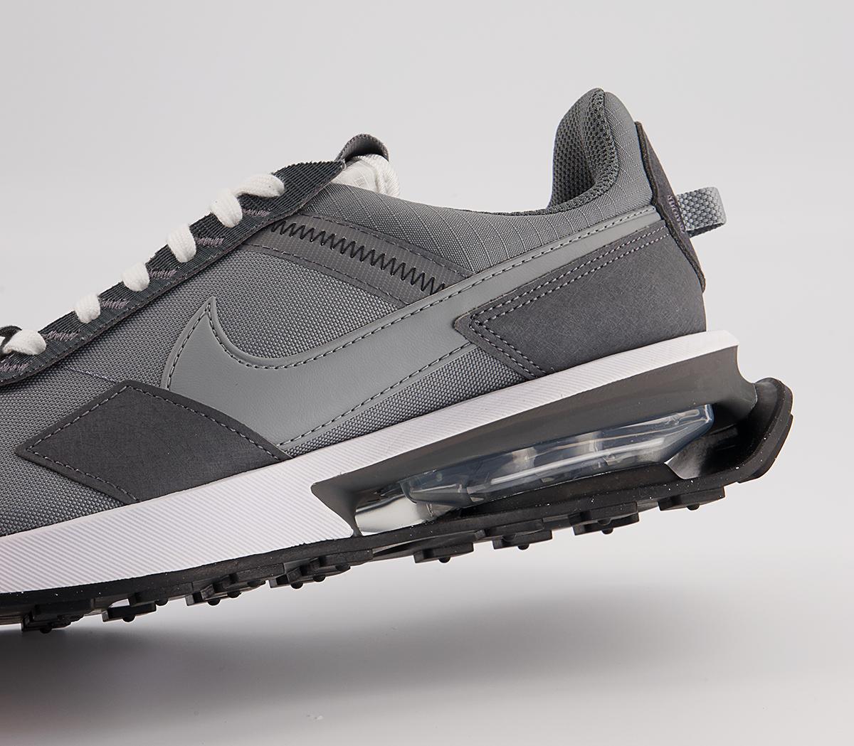 Nike Air Max Pre Day Trainers Nike Air Max Pre Day Trainers Smoke Grey