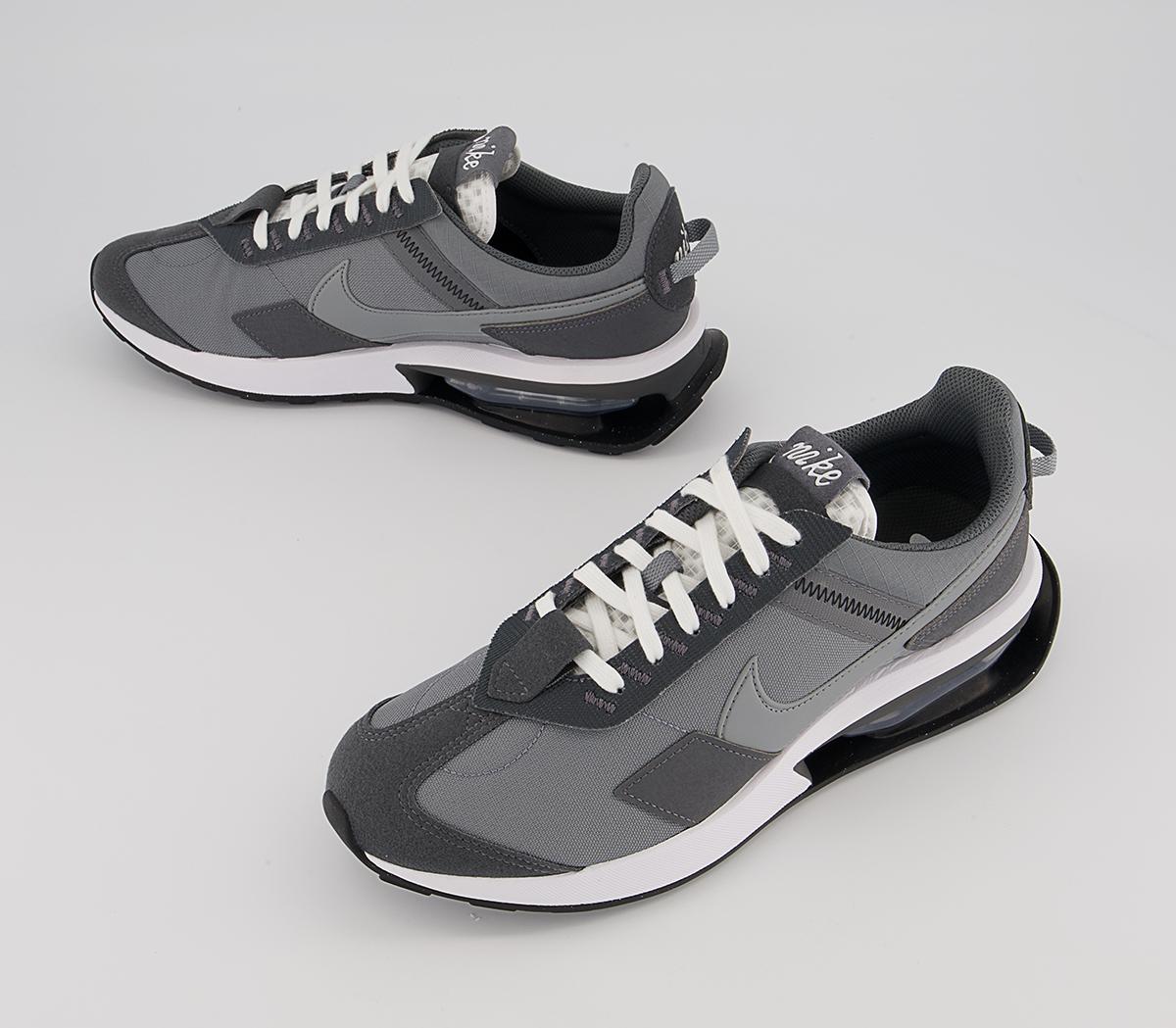 Nike Air Max Pre Day Trainers Nike Air Max Pre Day Trainers Smoke Grey