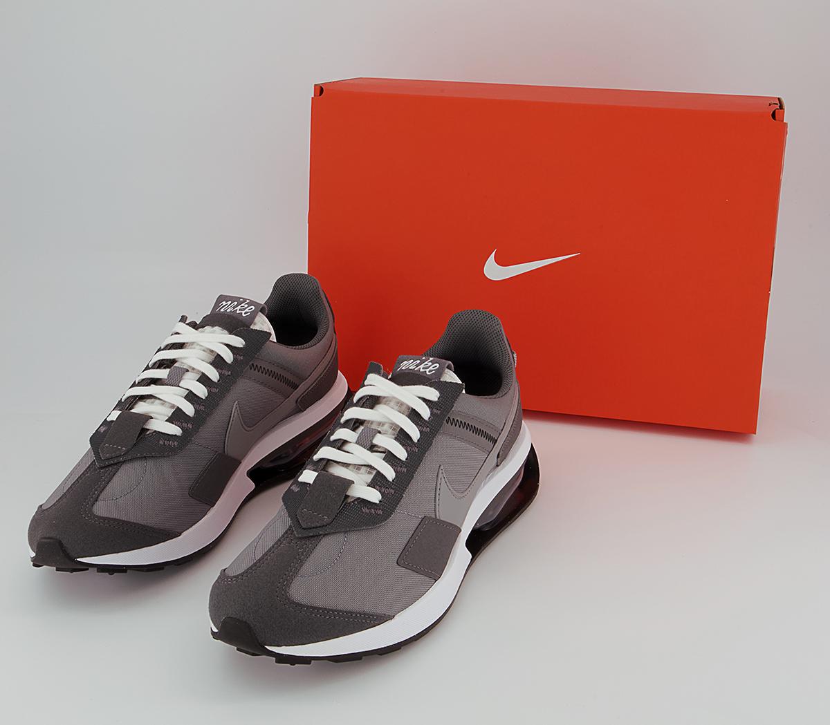 Nike Air Max Pre Day Trainers Nike Air Max Pre Day Trainers Smoke Grey