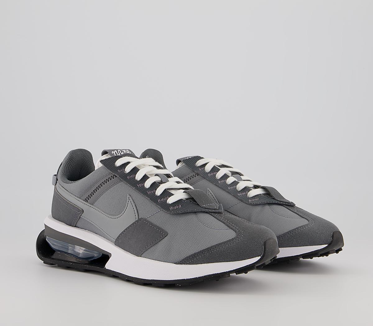 Nike Air Max Pre Day Trainers Nike Air Max Pre Day Trainers Smoke Grey