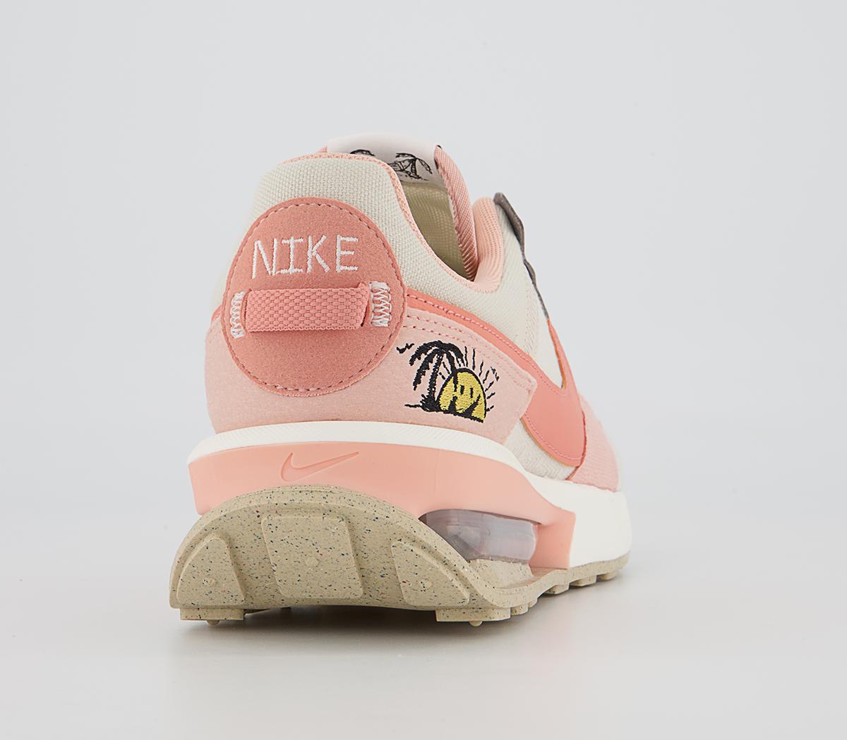 air max pre day trainers orewood brown madder root