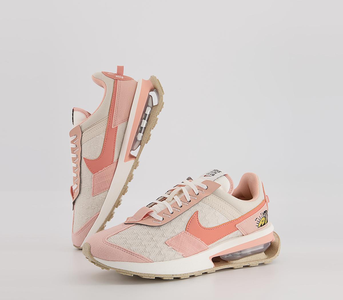 air max pre day trainers orewood brown madder root