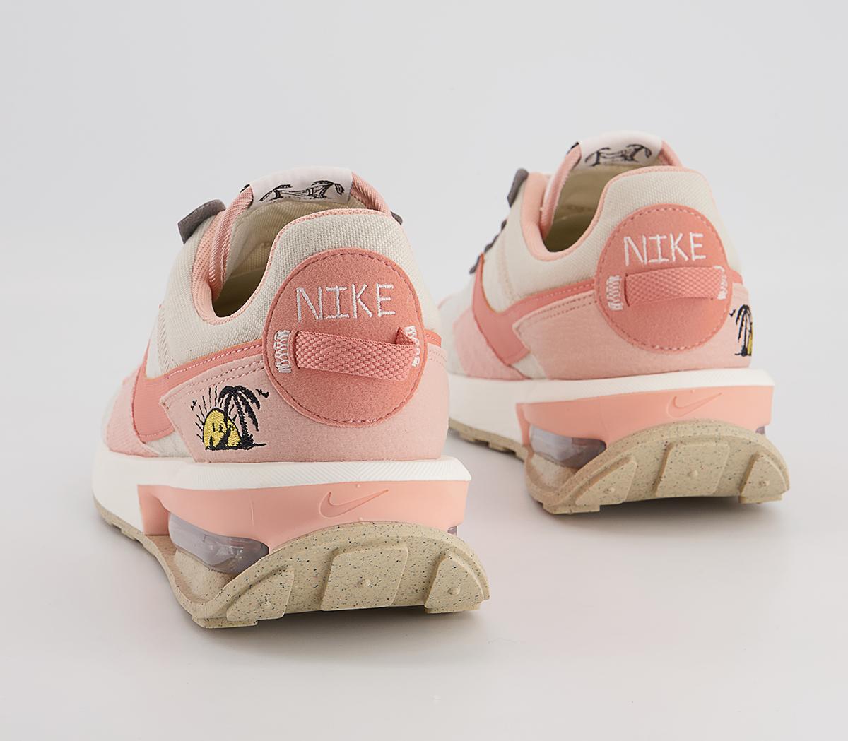 Nike Air Max Pre Day Trainers Nike Air Max Pre Day Trainers Orewood Brown Madder Root