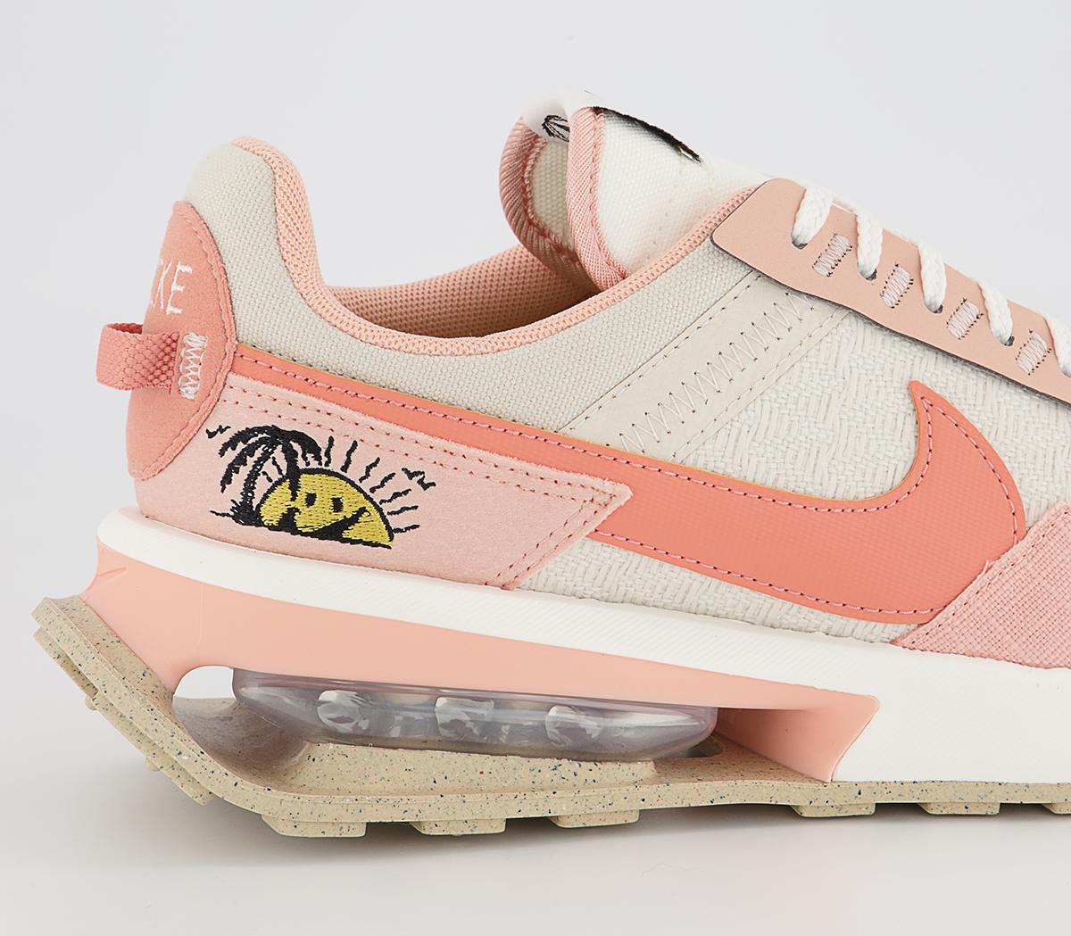 air max pre day trainers orewood brown madder root