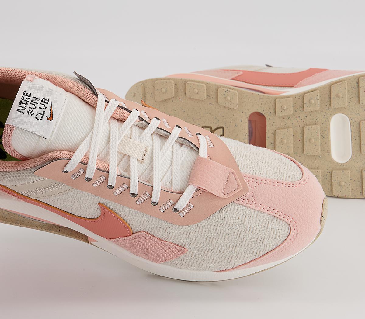 air max pre day trainers orewood brown madder root