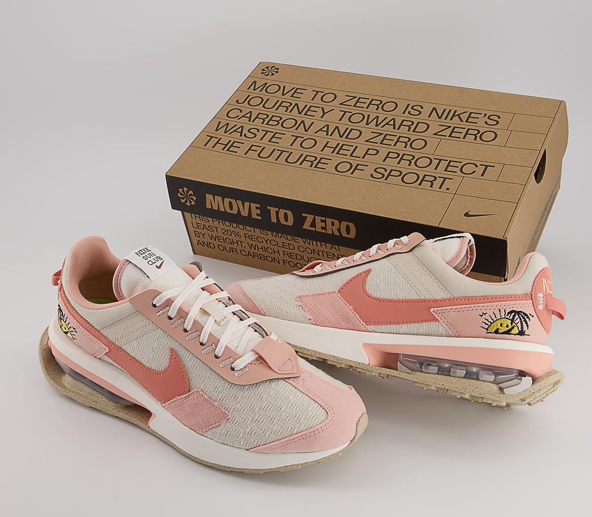 Nike Air Max Pre Day Trainers Nike Air Max Pre Day Trainers Orewood Brown Madder Root