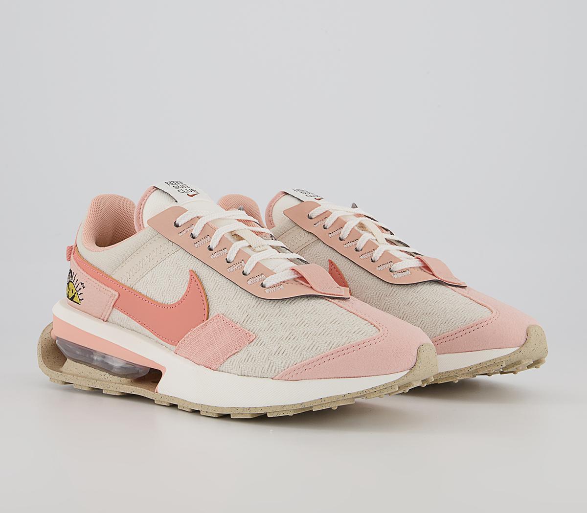 air max pre day trainers orewood brown madder root