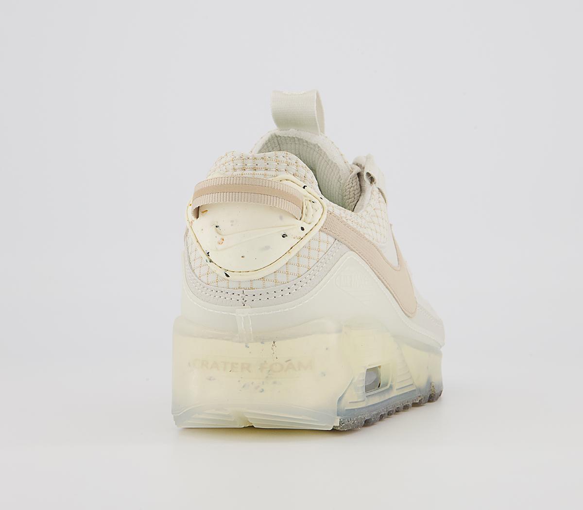 Nike Air Max Terrascape 90 Trainers Nike Air Max Terrascape 90 Trainers Bone Rattan Cashmeresail
