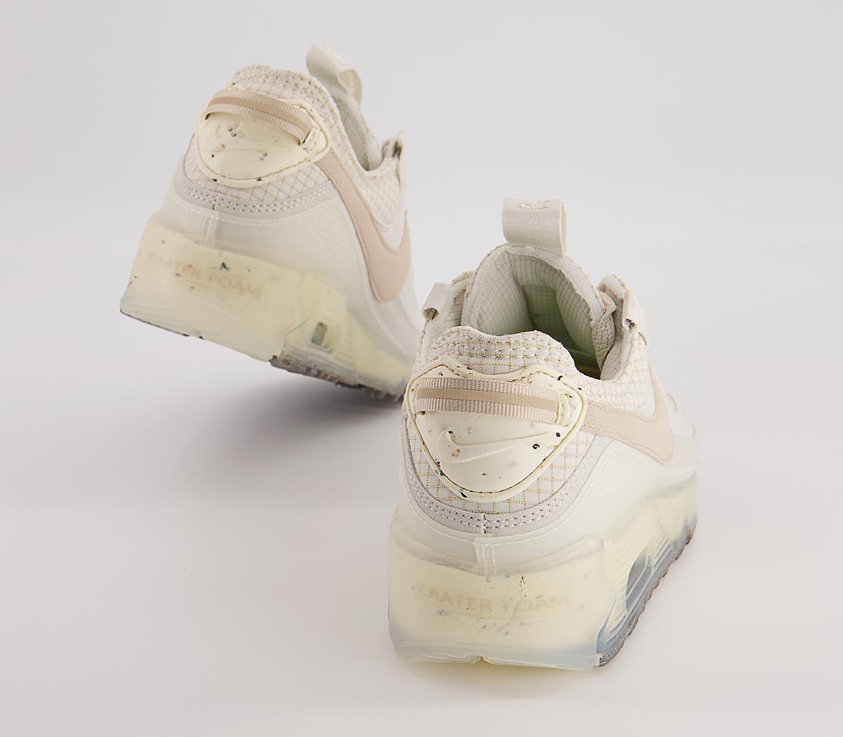 Nike Air Max Terrascape 90 Trainers Nike Air Max Terrascape 90 Trainers Bone Rattan Cashmeresail