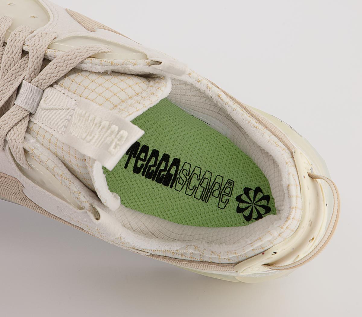 Nike Air Max Terrascape 90 Trainers Nike Air Max Terrascape 90 Trainers Bone Rattan Cashmeresail