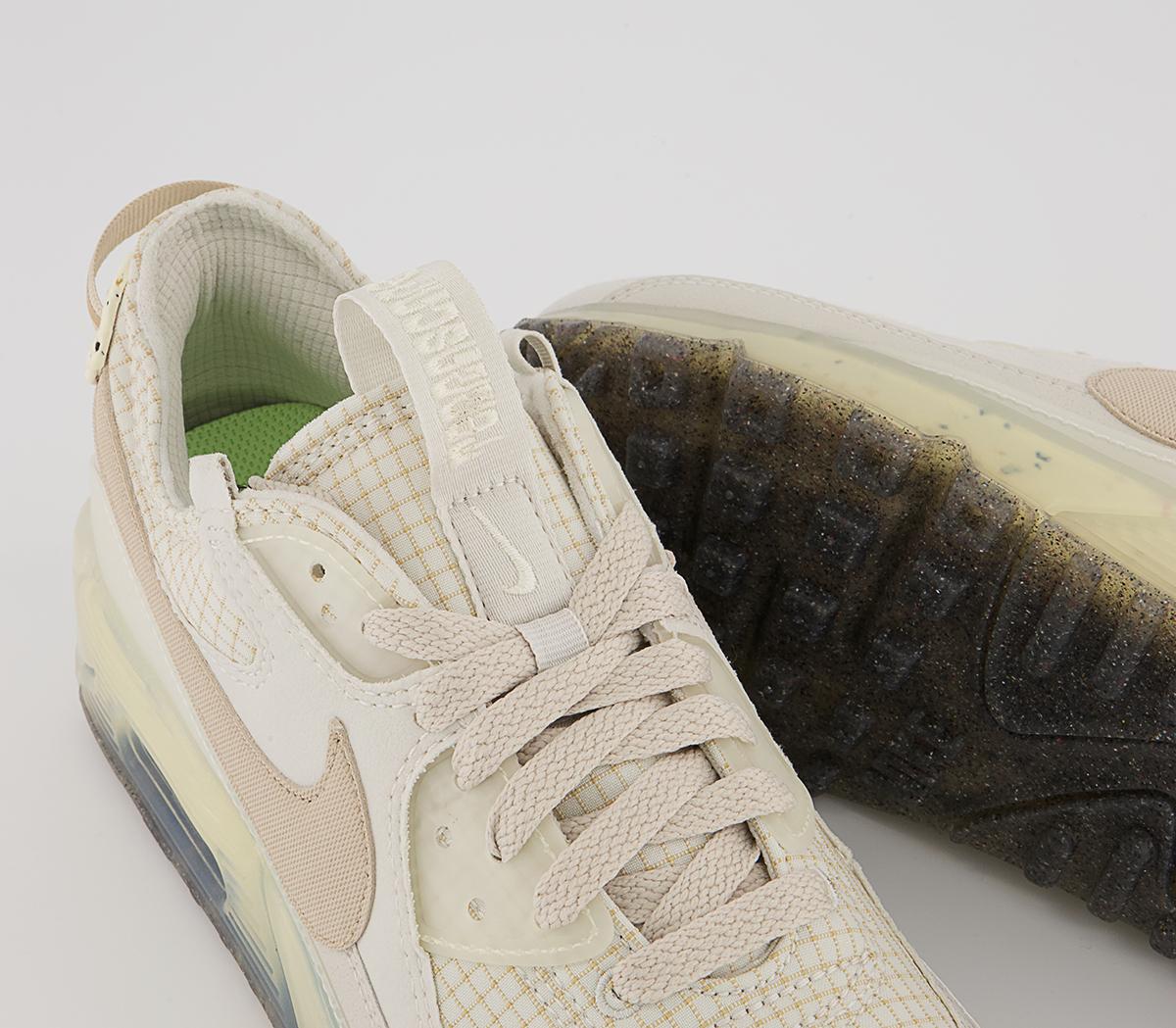 Nike Air Max Terrascape 90 Trainers Nike Air Max Terrascape 90 Trainers Bone Rattan Cashmeresail