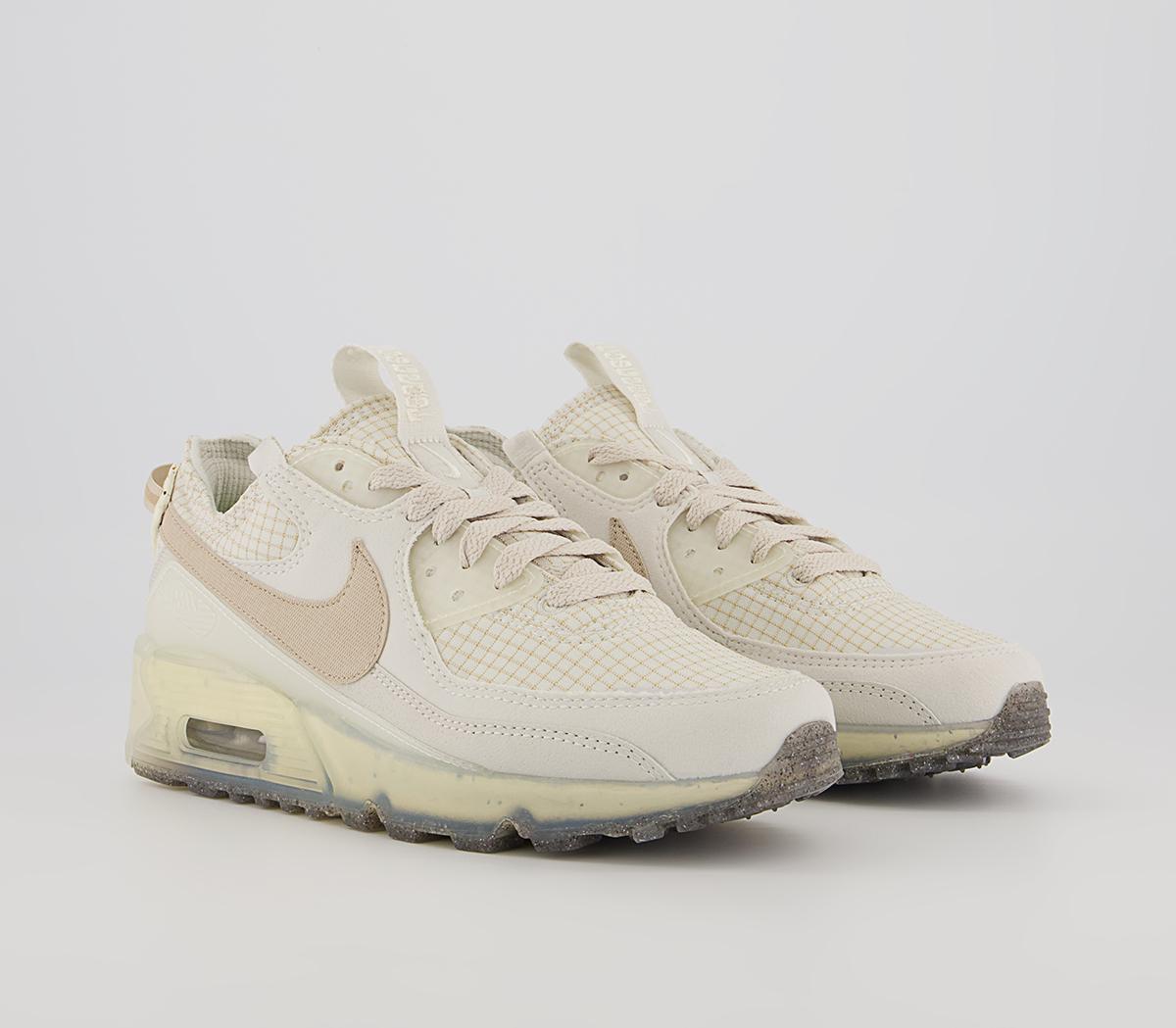 Nike Air Max Terrascape 90 Trainers Nike Air Max Terrascape 90 Trainers Bone Rattan Cashmeresail