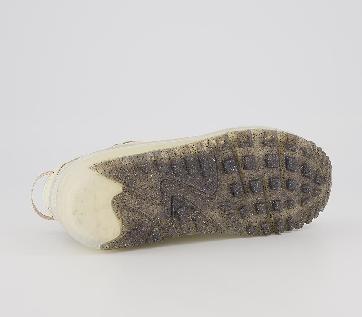 Nike Air Max Terrascape 90 Trainers Nike Air Max Terrascape 90 Trainers Bone Rattan Cashmeresail