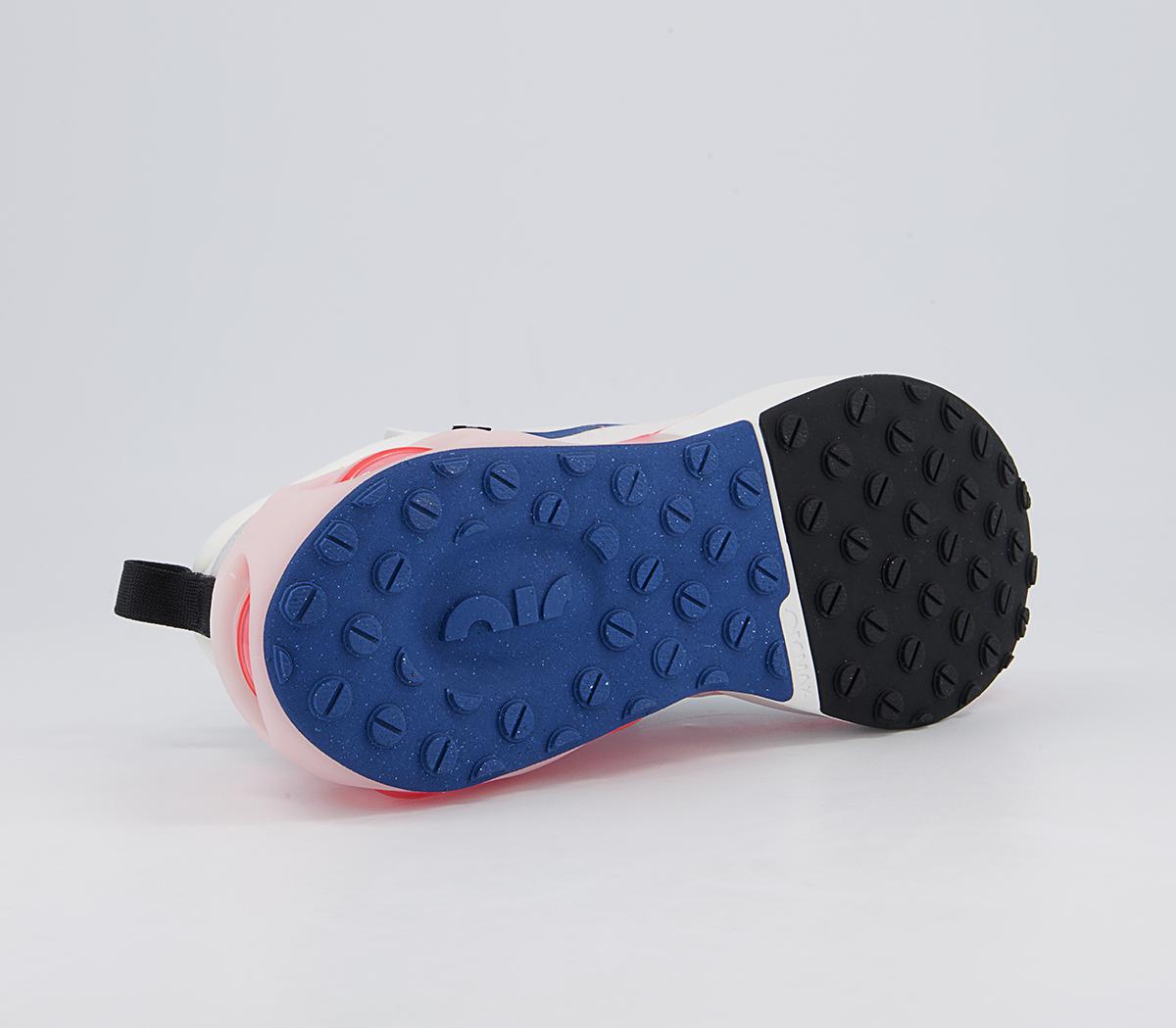 Nike Air Max 2021 Trainers Nike Air Max 2021 Trainers Summit White Court Blue Solar Red Black
