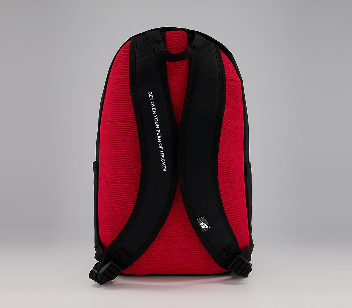 Nike Elemental Backpack 2.0 Nike Elemental Backpack 2.0 Black University Red White