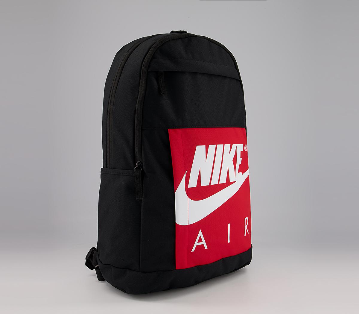 Nike Elemental Backpack 2.0 Nike Elemental Backpack 2.0 Black University Red White