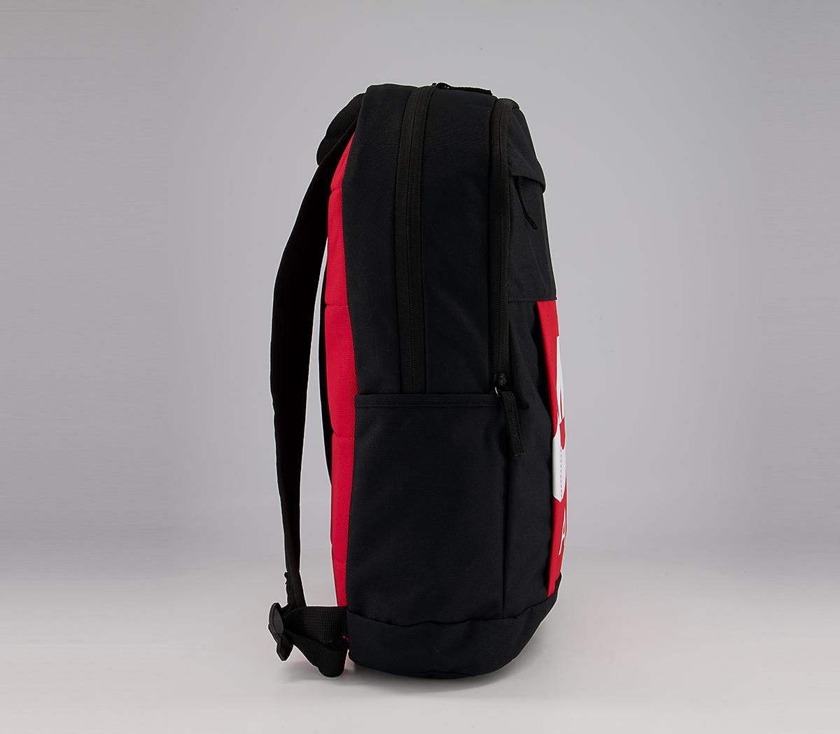 Nike Elemental Backpack 2.0 Nike Elemental Backpack 2.0 Black University Red White