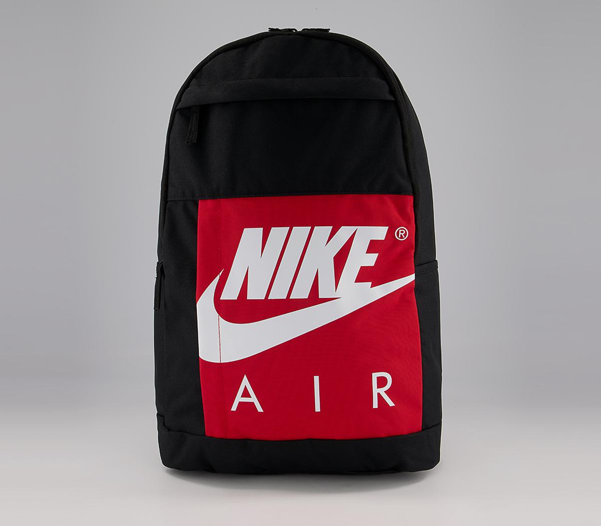 Nike Elemental Backpack 2.0 Nike Elemental Backpack 2.0 Black University Red White