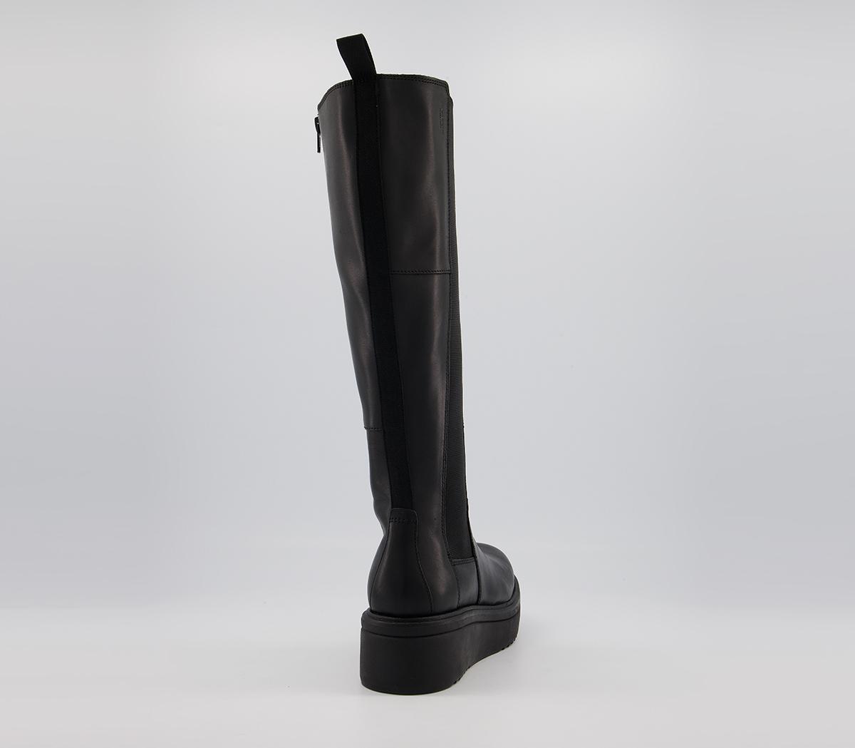 Vagabond Shoemakers Tara Tall Boots Vagabond Shoemakers Tara Tall Boots Black