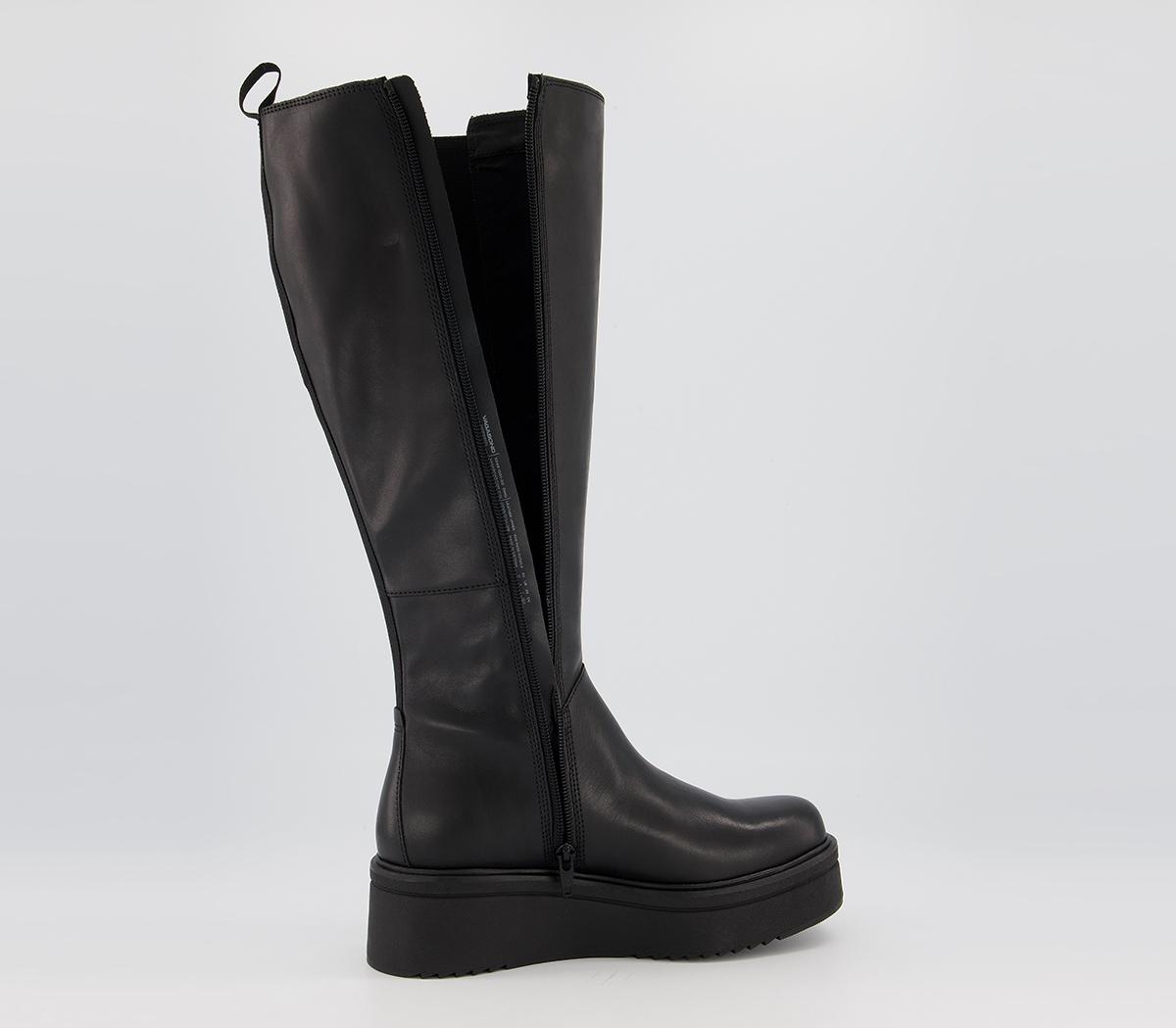 Vagabond Shoemakers Tara Tall Boots Vagabond Shoemakers Tara Tall Boots Black