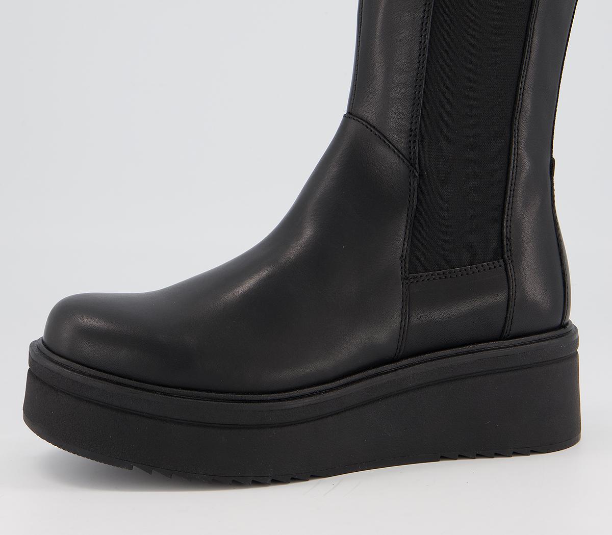 Vagabond Shoemakers Tara Tall Boots Vagabond Shoemakers Tara Tall Boots Black