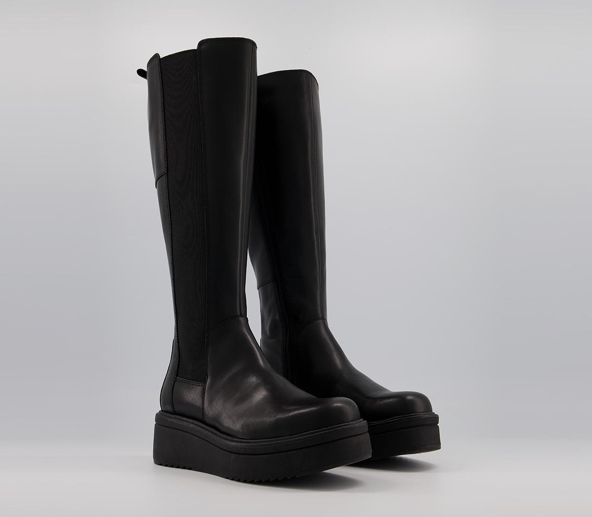 Vagabond Shoemakers Tara Tall Boots Vagabond Shoemakers Tara Tall Boots Black