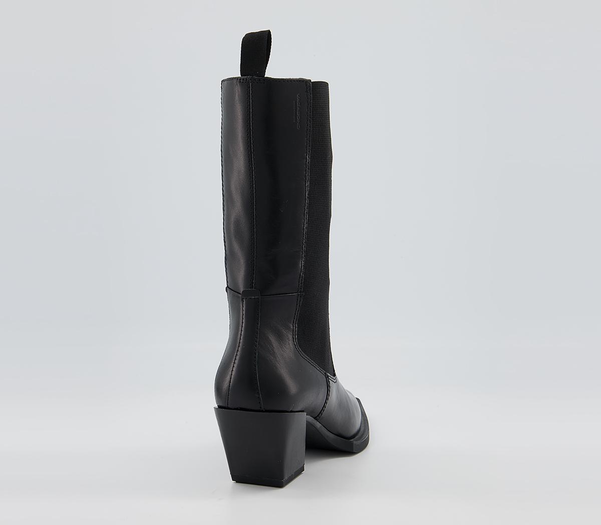 Vagabond ShoemakersAlina High Chelsea BootsBlack