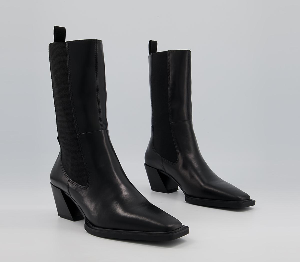 Vagabond ShoemakersAlina High Chelsea BootsBlack