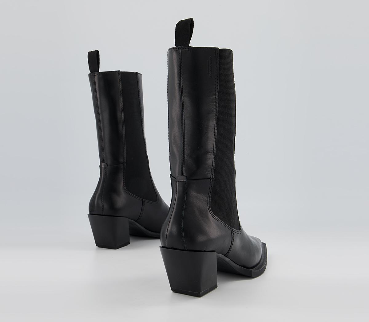 Vagabond ShoemakersAlina High Chelsea BootsBlack