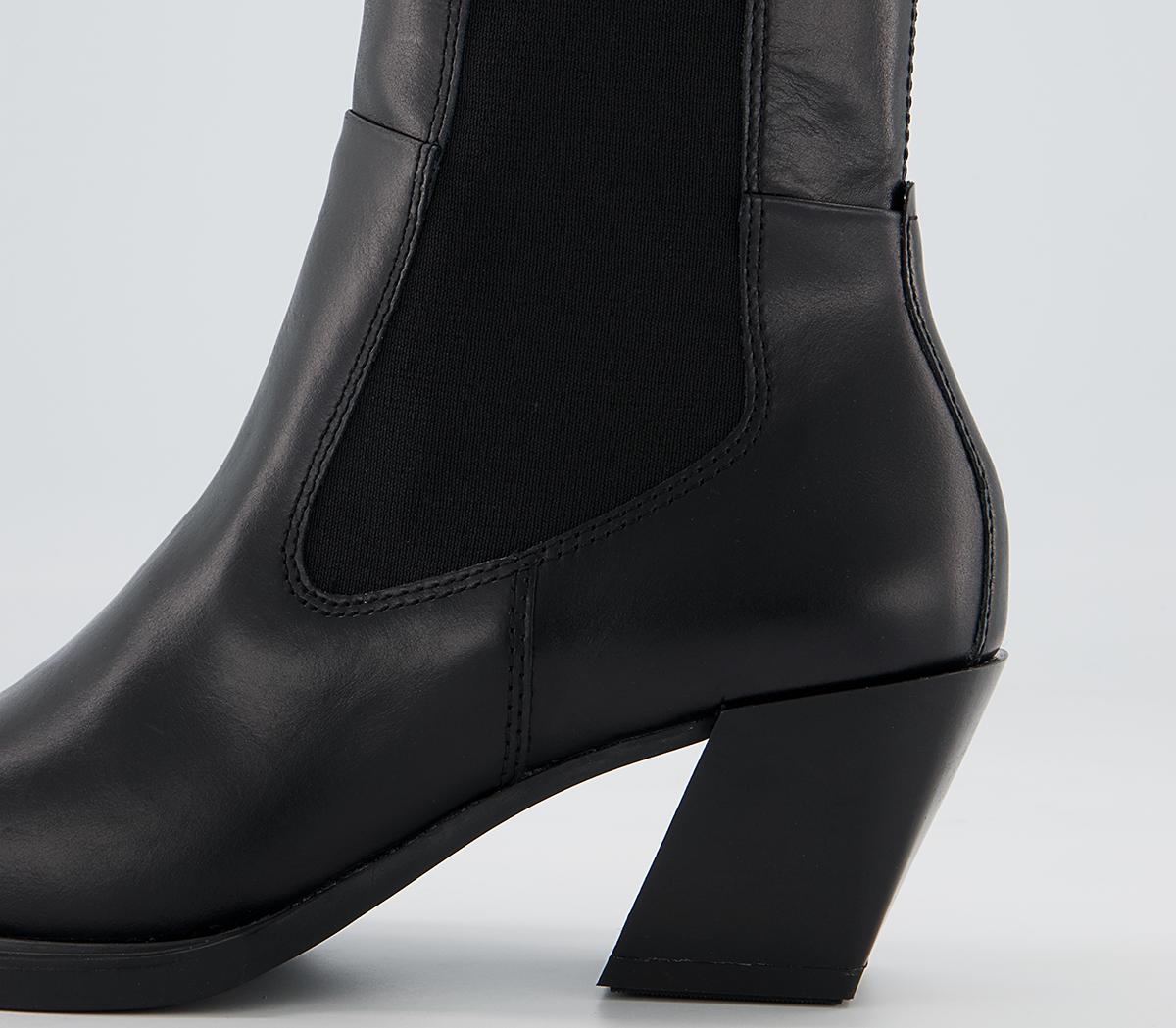 Vagabond ShoemakersAlina High Chelsea BootsBlack