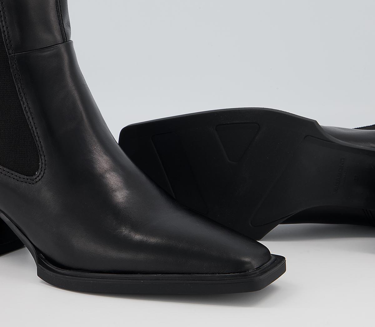 Vagabond ShoemakersAlina High Chelsea BootsBlack