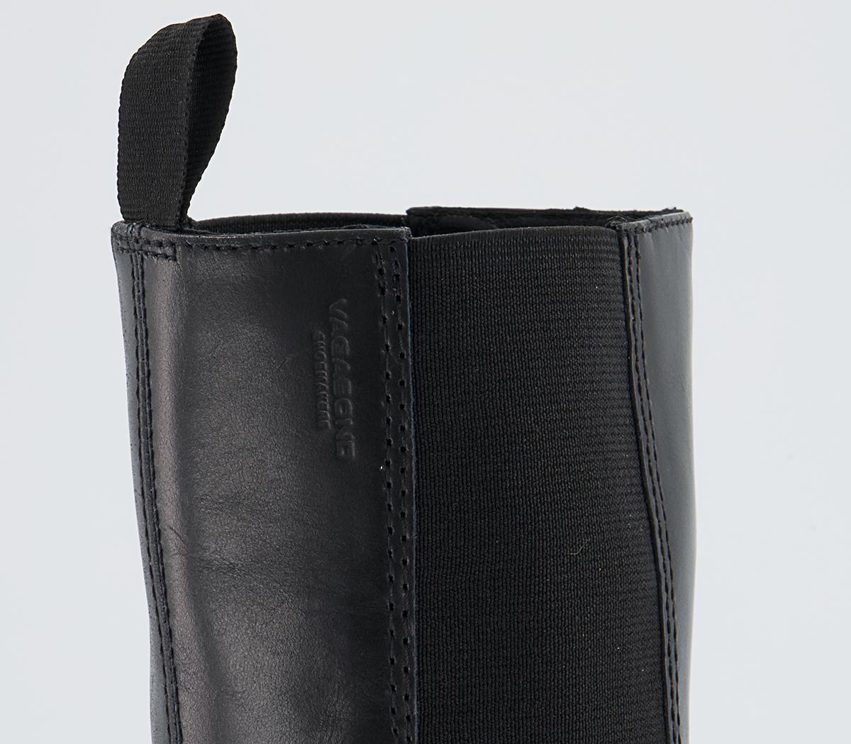 Vagabond ShoemakersAlina High Chelsea BootsBlack