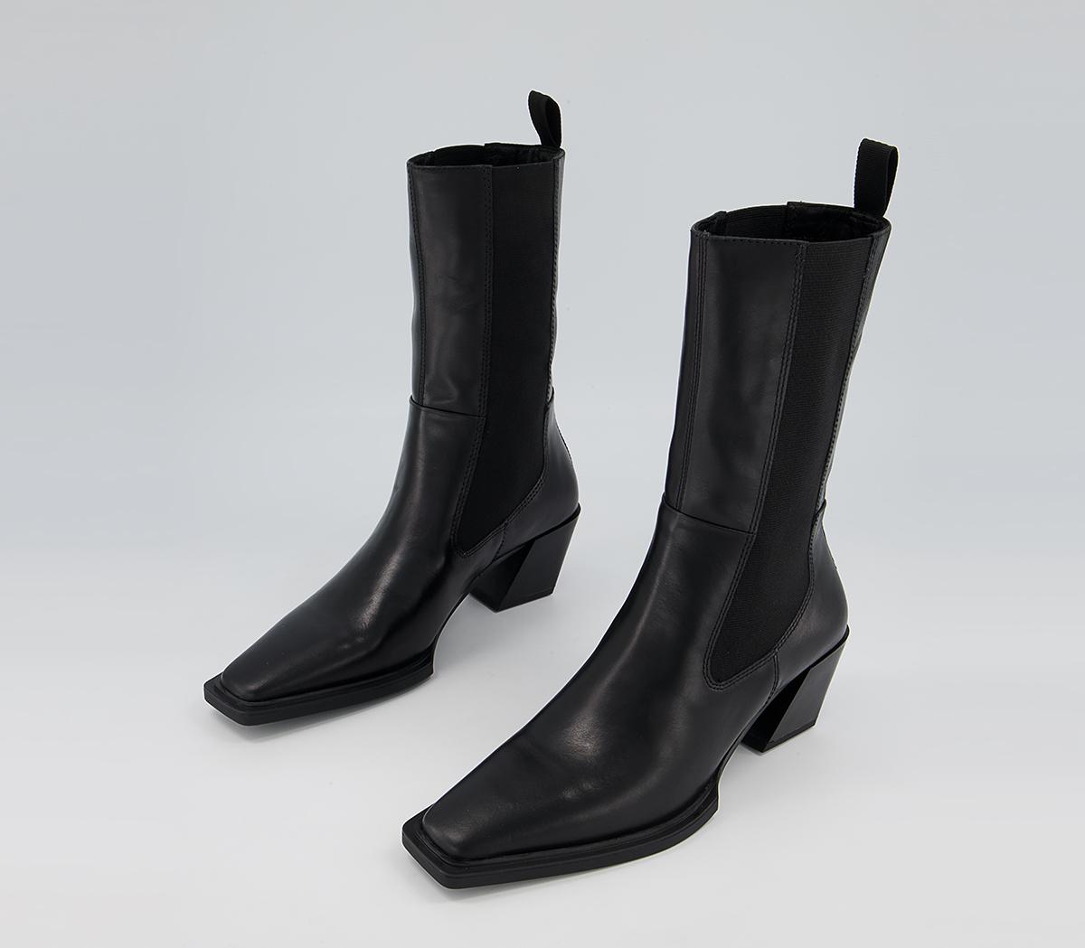 Vagabond ShoemakersAlina High Chelsea BootsBlack