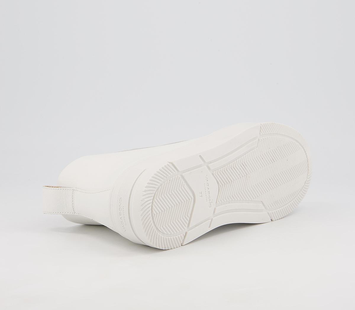 Vagabond Shoemakers Judy High Top Trainers Vagabond Shoemakers Judy High Top Trainers White