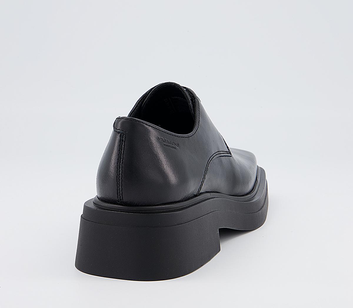 Vagabond Shoemakers Eyra Shoes Vagabond Shoemakers Eyra Shoes Black