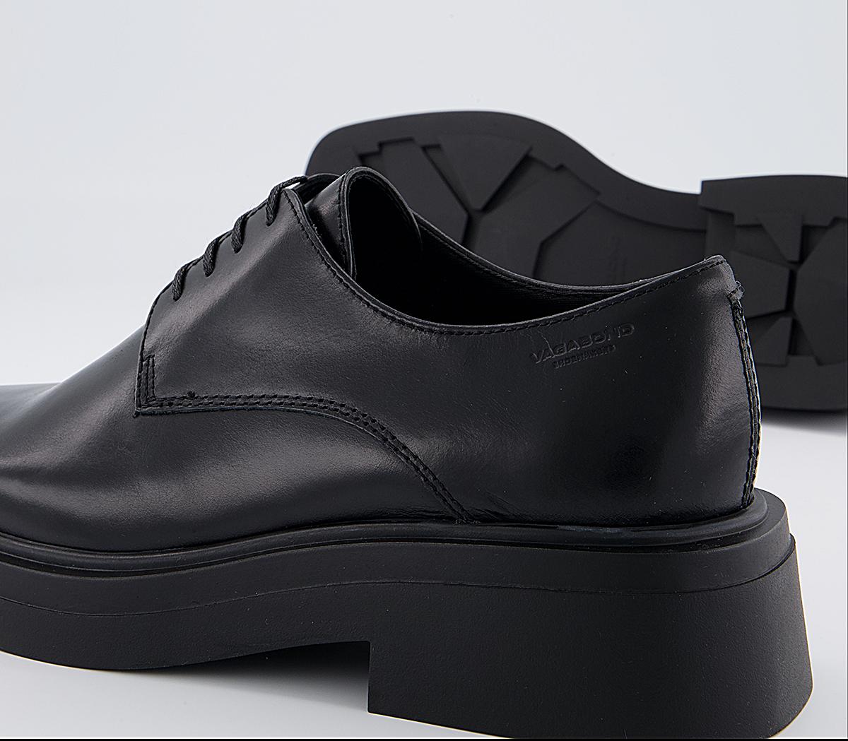 Vagabond Shoemakers Eyra Shoes Vagabond Shoemakers Eyra Shoes Black