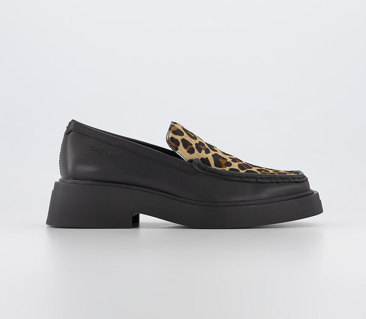 Charlotte Olympia | Leopard flat shoes