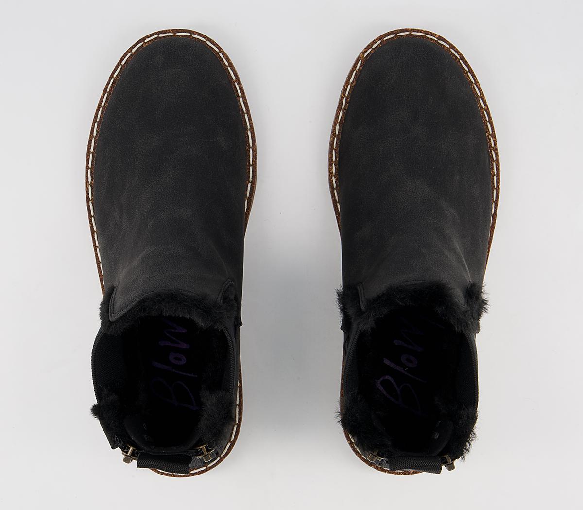 Blowfish Malibu Chillin SHR Boots Blowfish Malibu Chillin SHR Boots Black Prospector