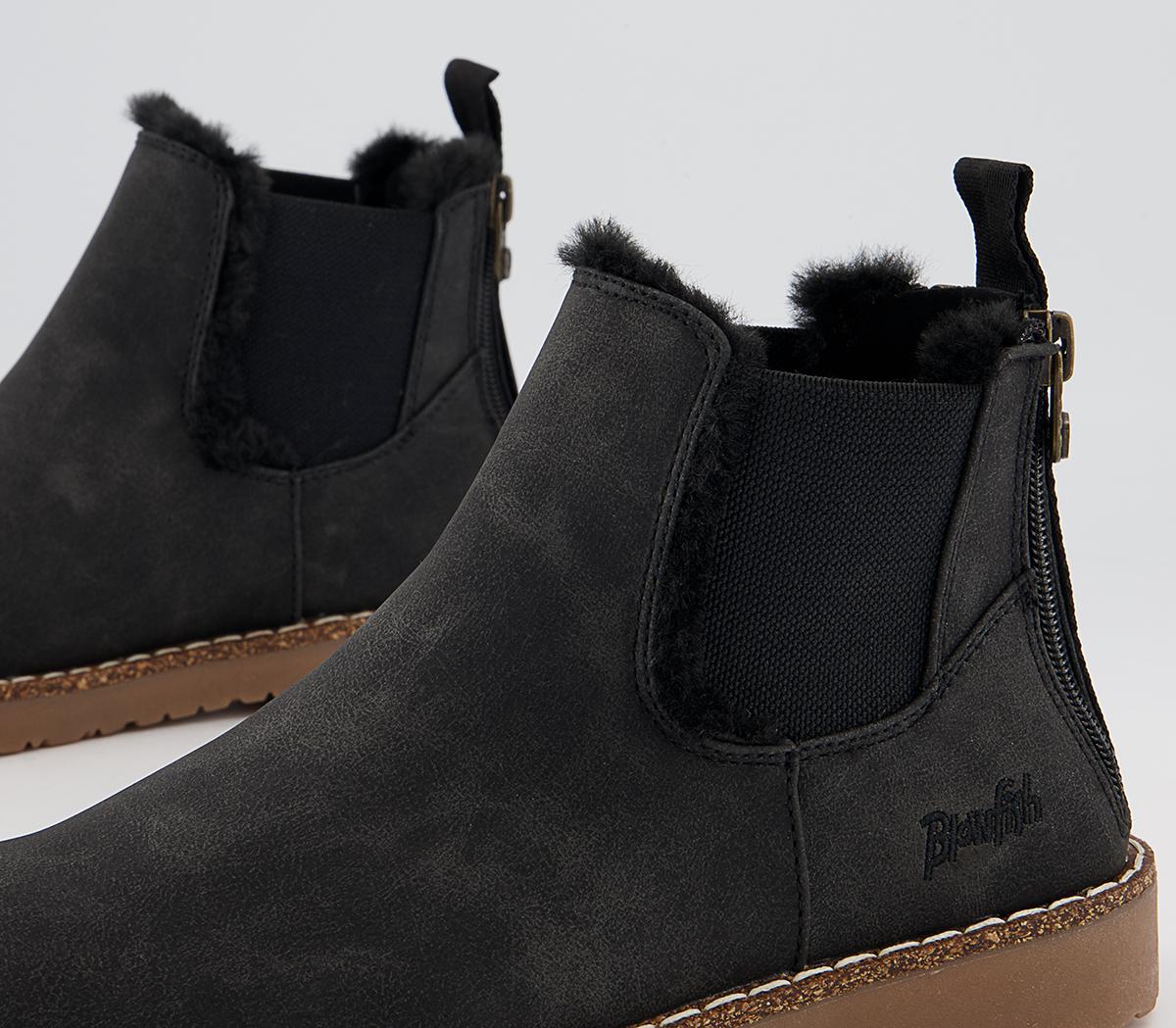 Blowfish Malibu Chillin SHR Boots Blowfish Malibu Chillin SHR Boots Black Prospector