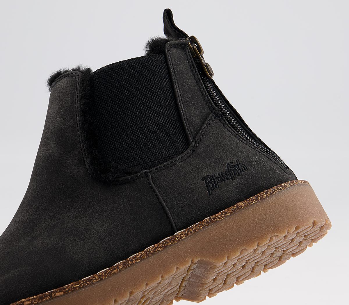 Blowfish Malibu Chillin SHR Boots Blowfish Malibu Chillin SHR Boots Black Prospector