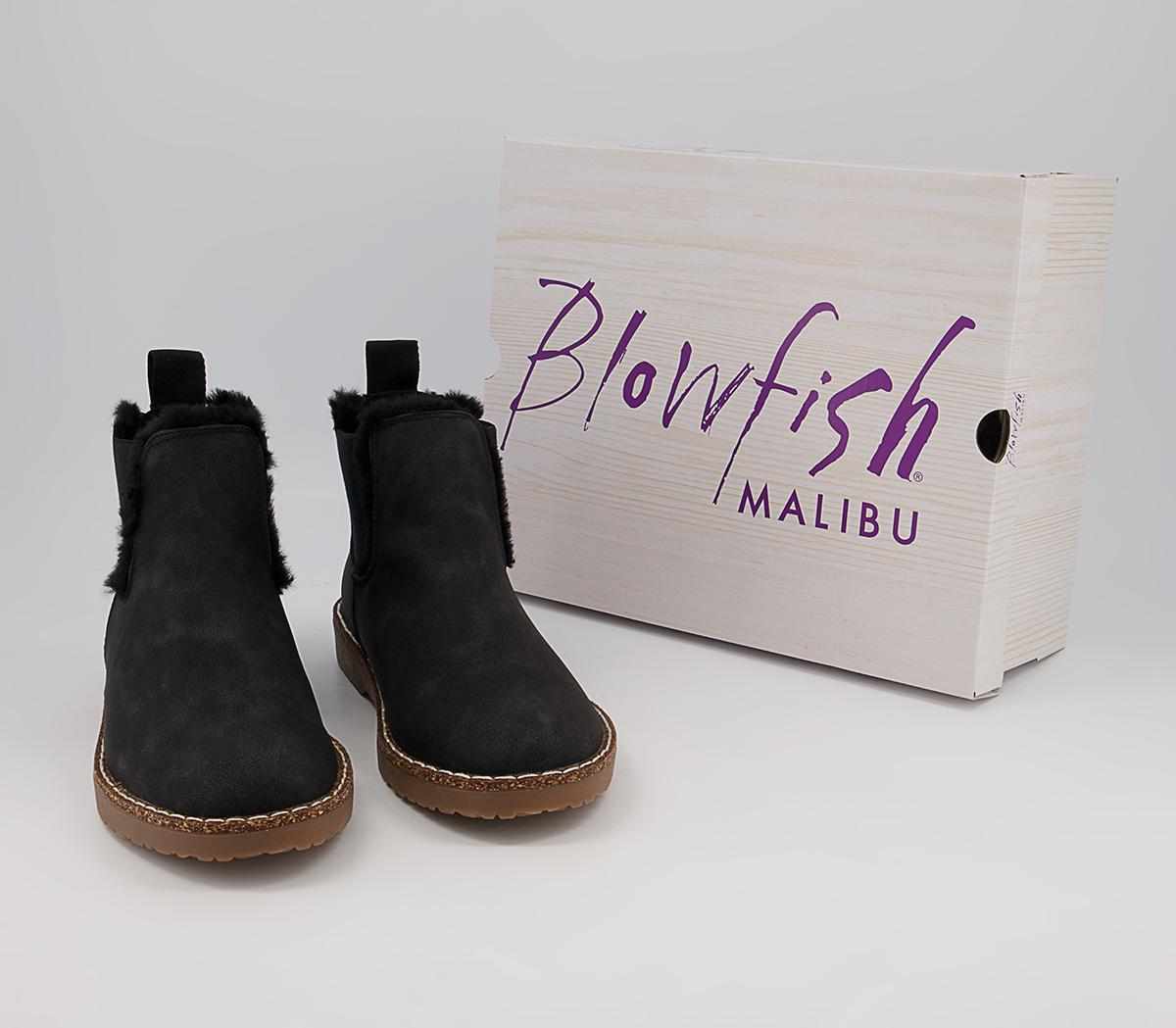 Blowfish Malibu Chillin SHR Boots Blowfish Malibu Chillin SHR Boots Black Prospector