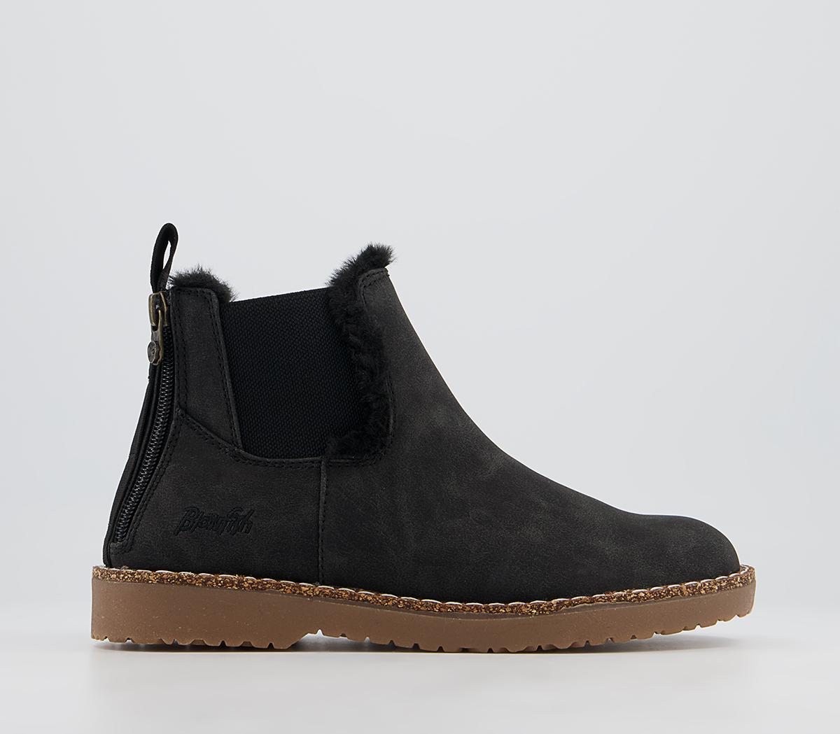 Blowfish Malibu Chillin SHR Boots Blowfish Malibu Chillin SHR Boots Black Prospector
