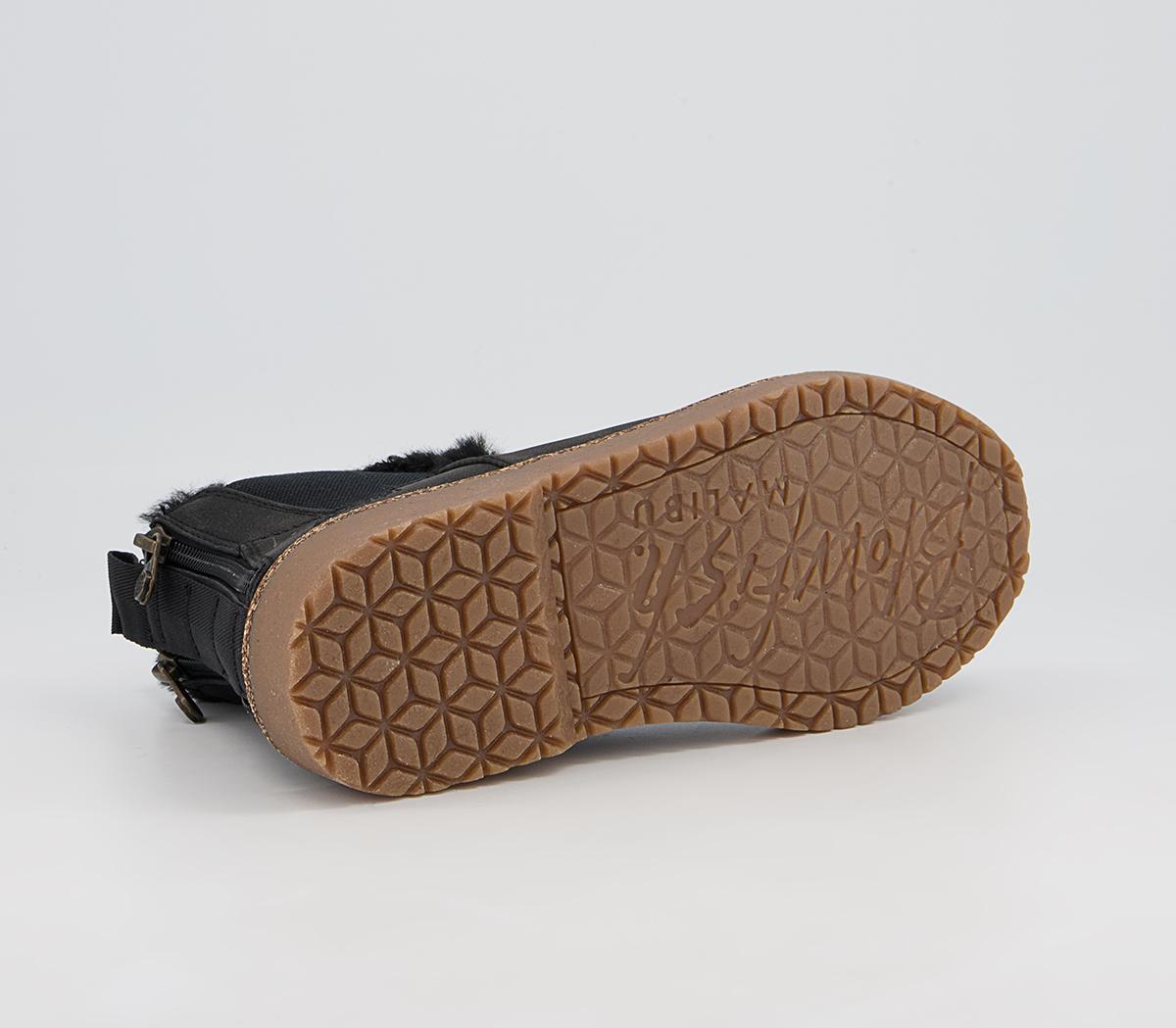 Blowfish Malibu Chillin SHR Boots Blowfish Malibu Chillin SHR Boots Black Prospector