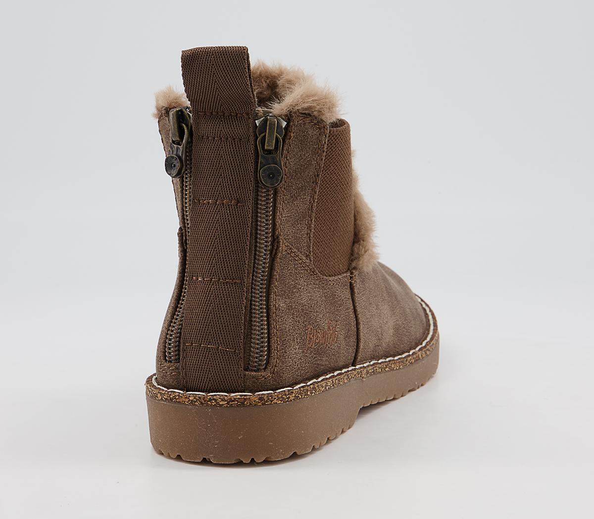 Blowfish Malibu Chillin SHR Boots Blowfish Malibu Chillin SHR Boots Taupe Prospector