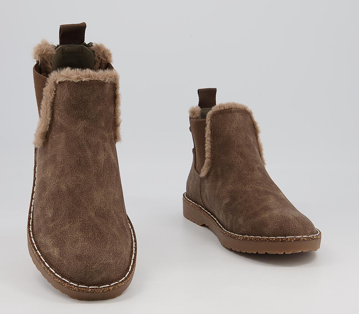 Blowfish Malibu Chillin SHR Boots Blowfish Malibu Chillin SHR Boots Taupe Prospector