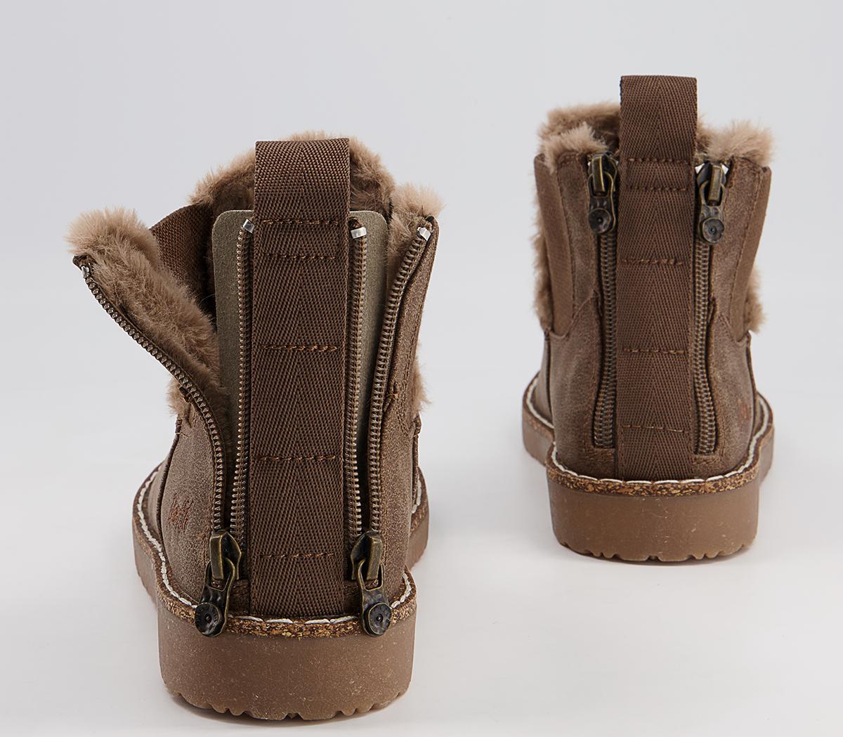 Blowfish Malibu Chillin SHR Boots Blowfish Malibu Chillin SHR Boots Taupe Prospector